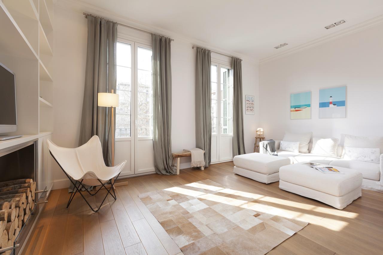 Click&Flat Luxury Sant Joan Leilighet Barcelona Eksteriør bilde