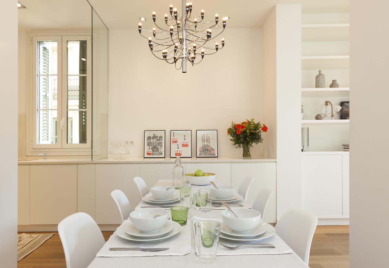 Click&Flat Luxury Sant Joan Leilighet Barcelona Eksteriør bilde
