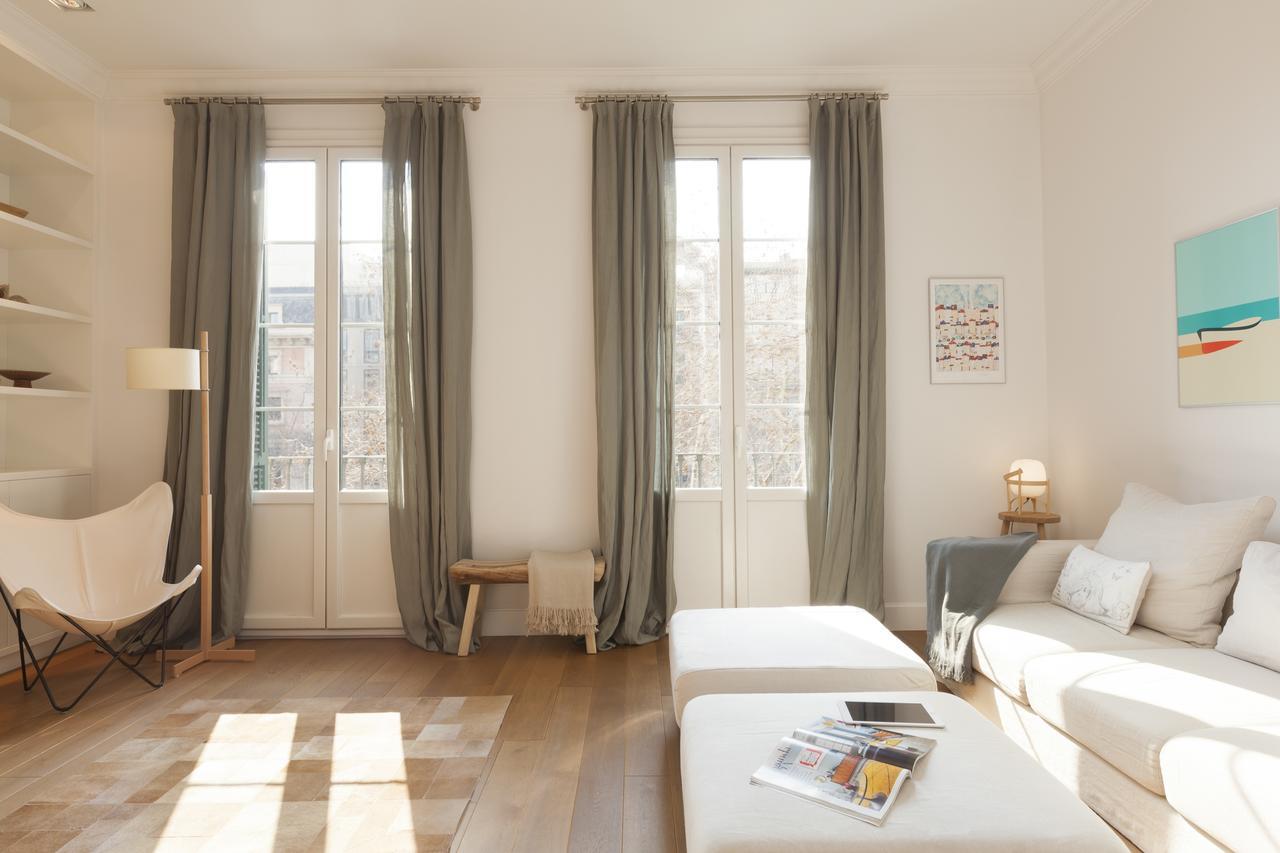 Click&Flat Luxury Sant Joan Leilighet Barcelona Eksteriør bilde