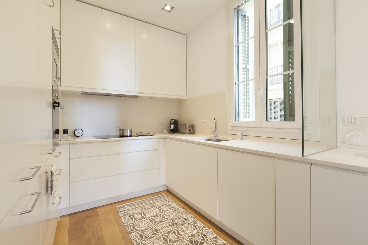Click&Flat Luxury Sant Joan Leilighet Barcelona Eksteriør bilde