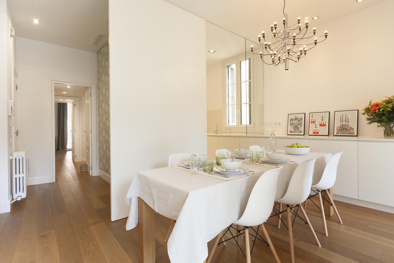 Click&Flat Luxury Sant Joan Leilighet Barcelona Eksteriør bilde
