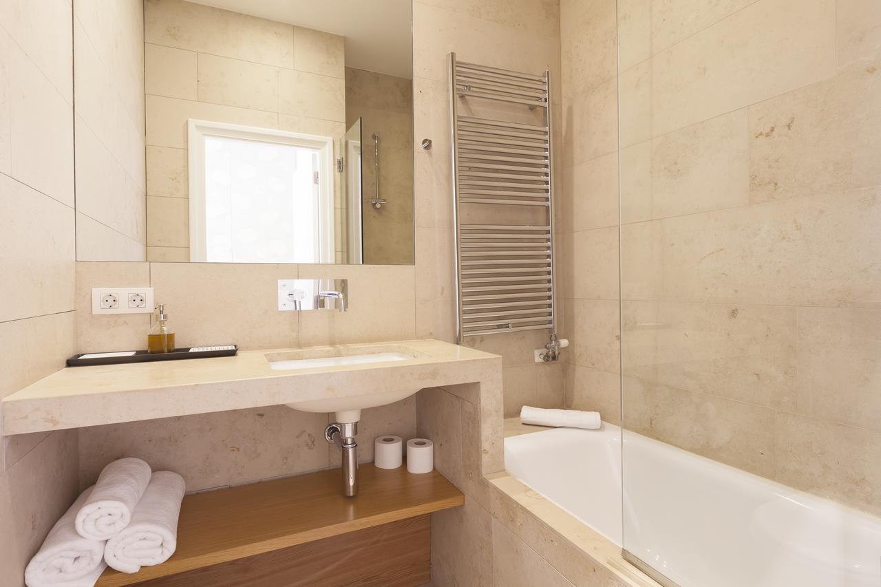 Click&Flat Luxury Sant Joan Leilighet Barcelona Eksteriør bilde