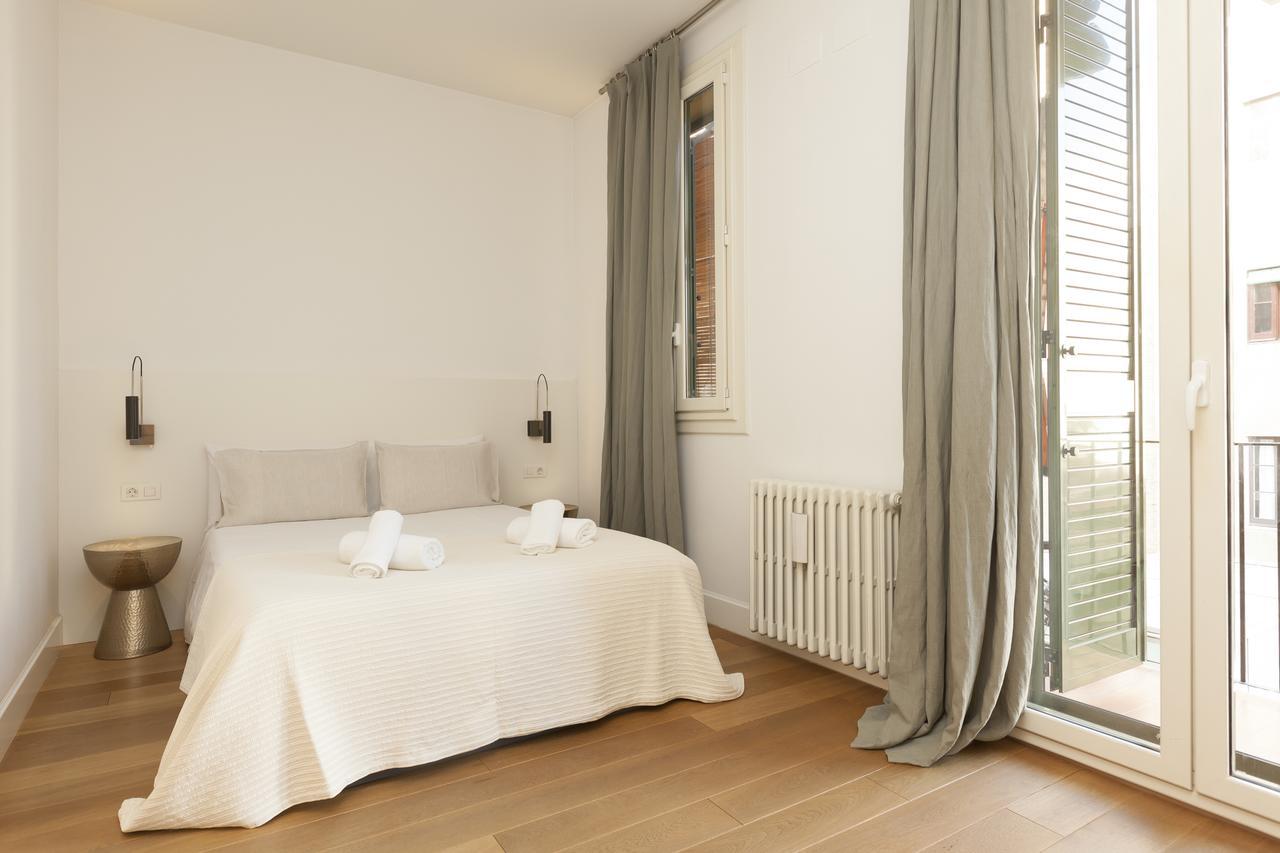 Click&Flat Luxury Sant Joan Leilighet Barcelona Eksteriør bilde