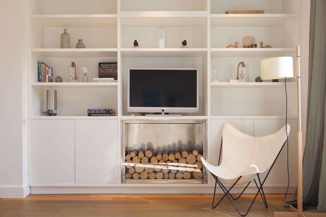 Click&Flat Luxury Sant Joan Leilighet Barcelona Eksteriør bilde
