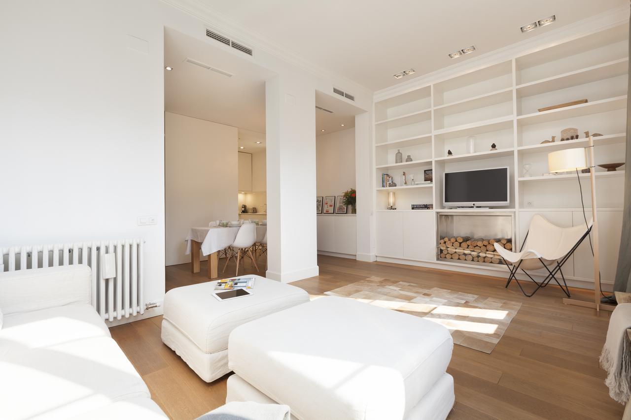 Click&Flat Luxury Sant Joan Leilighet Barcelona Eksteriør bilde