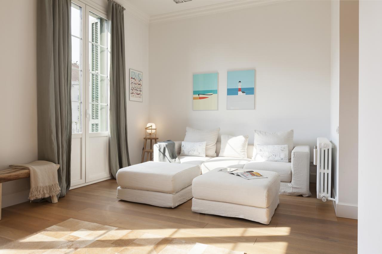 Click&Flat Luxury Sant Joan Leilighet Barcelona Eksteriør bilde