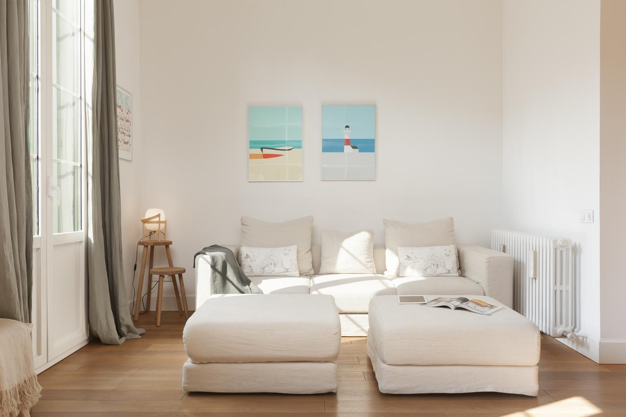 Click&Flat Luxury Sant Joan Leilighet Barcelona Eksteriør bilde