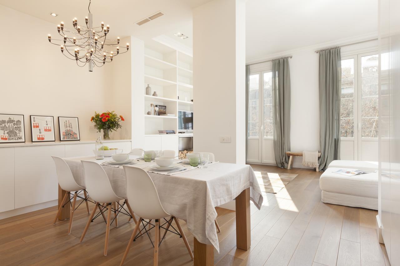 Click&Flat Luxury Sant Joan Leilighet Barcelona Eksteriør bilde