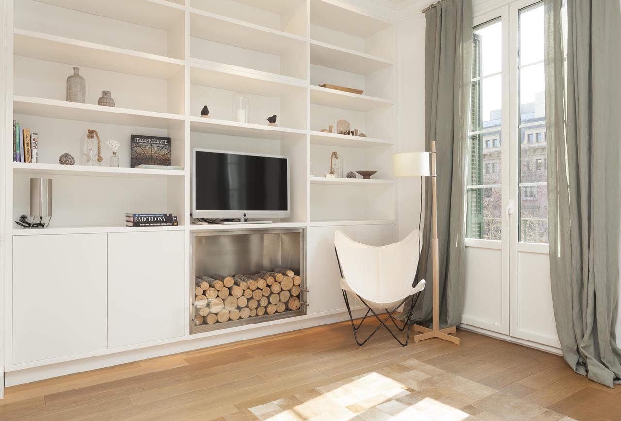 Click&Flat Luxury Sant Joan Leilighet Barcelona Eksteriør bilde
